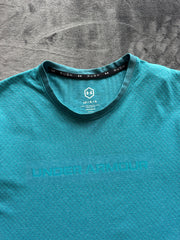 (L) Under Armour RUSH мъжка тениска